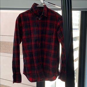 American Eagle Men’s Flannel (M-Slim)
